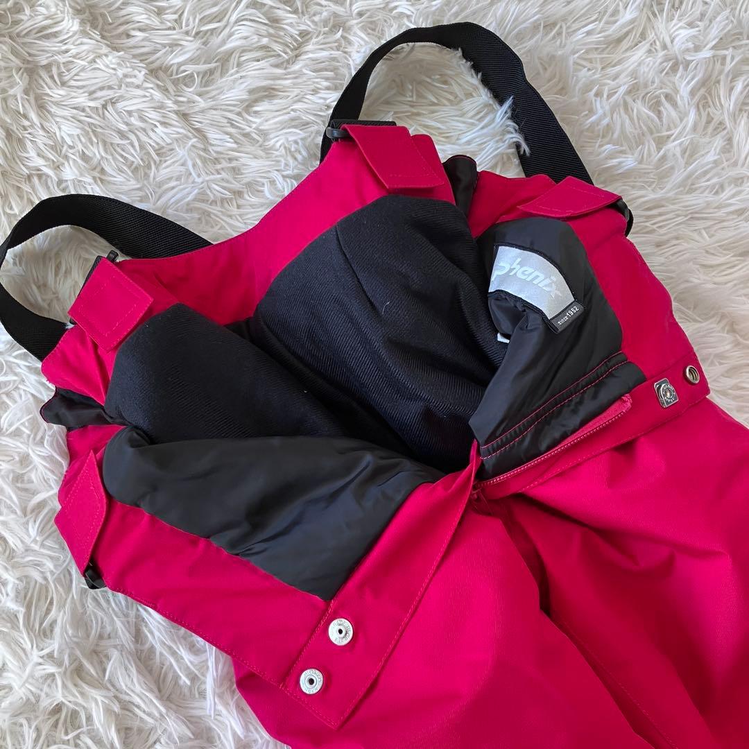 #Q12✨phenix✨ORCAshell スキーウェア 上下 レディースL