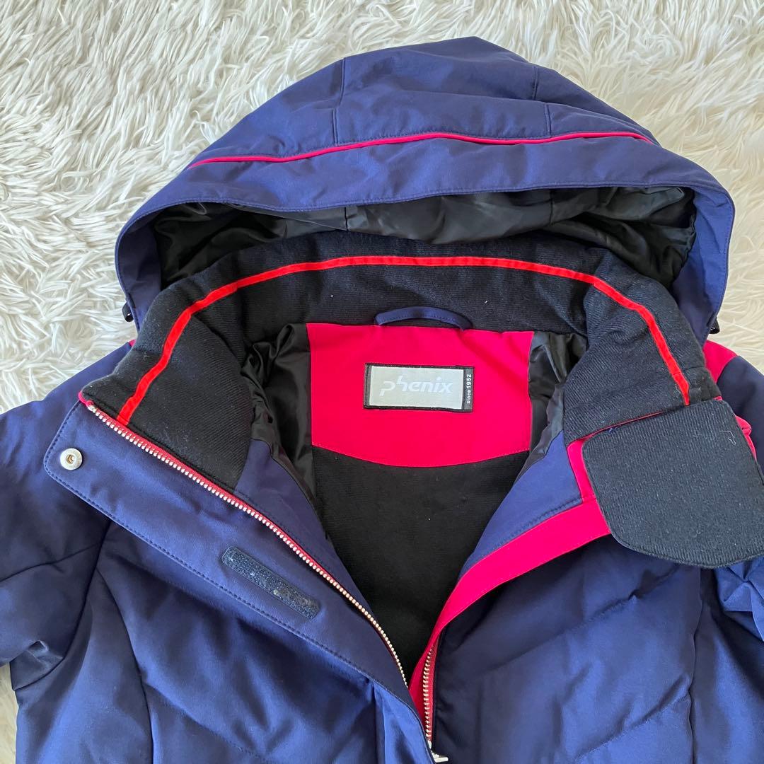 #Q12✨phenix✨ORCAshell スキーウェア 上下 レディースL