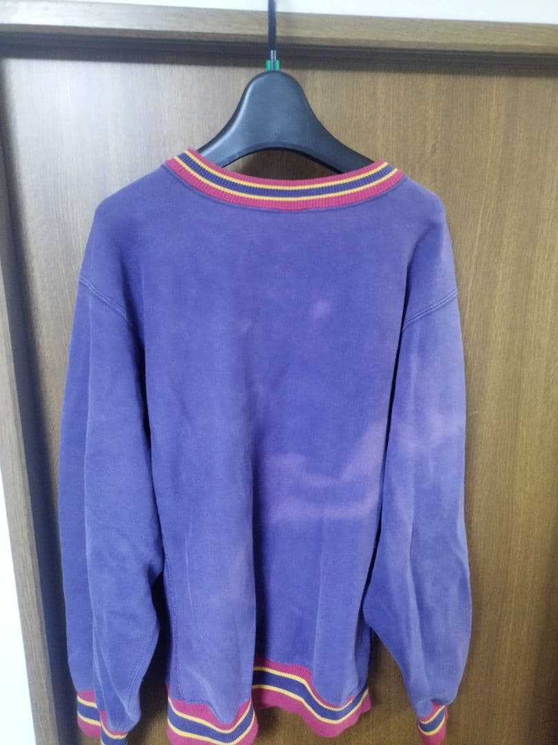 チャンピオン　リバースウィーブ