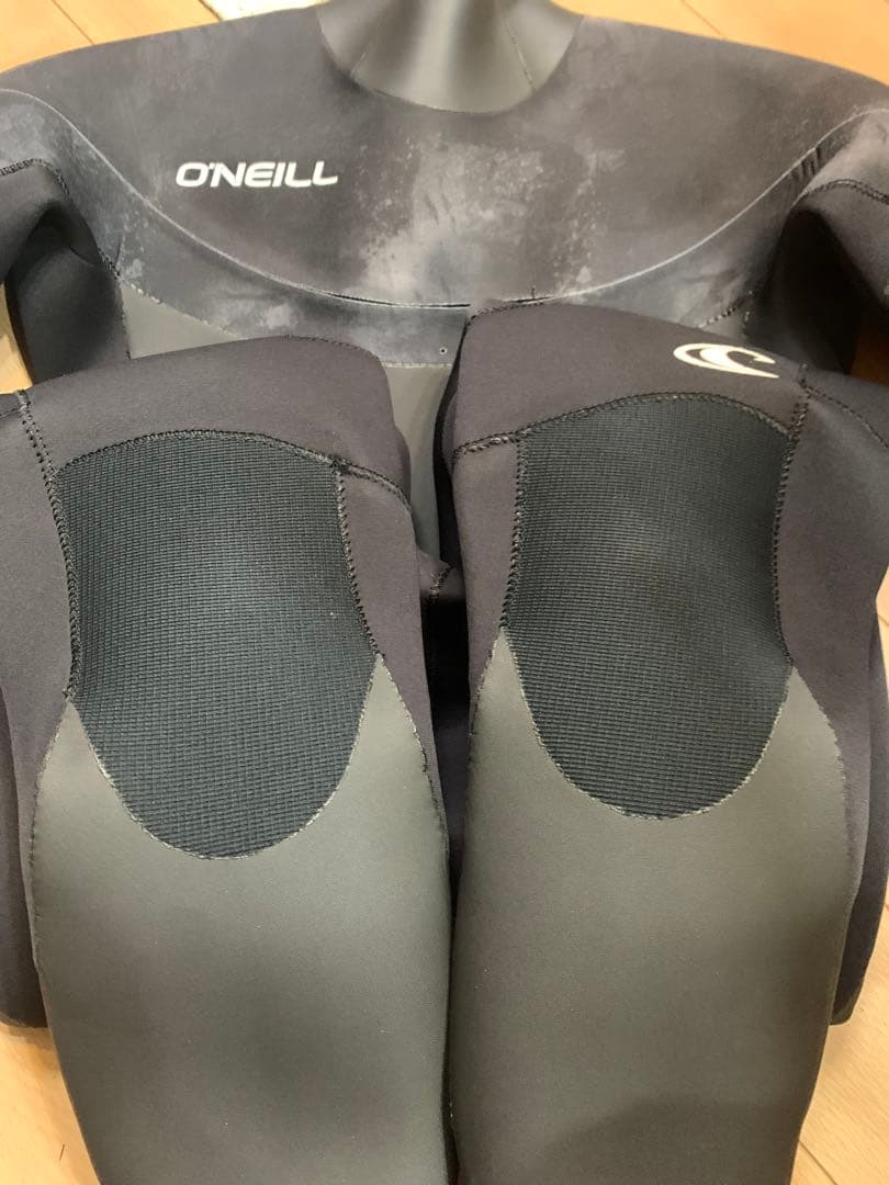 O'NEILL オニール セミドライ　チェストジップ　Lサイズ