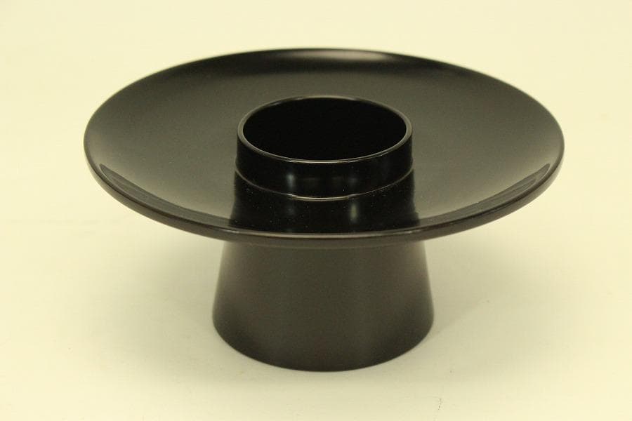 平安象彦作 梅蒔絵 お屠蘇 揃 共箱(A984)