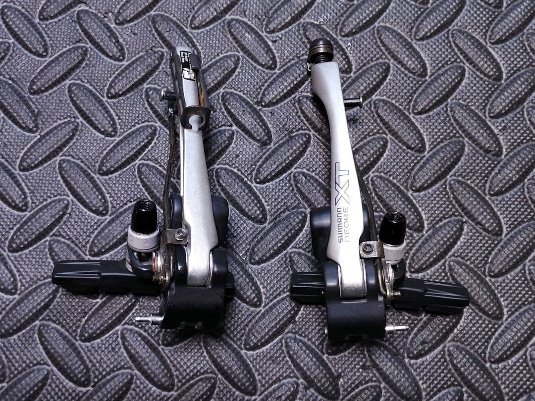 k*1様 SHIMANO BR-M750 DEORE XT パラレルリンクVブレ