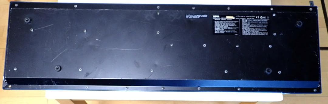 YAMAHA AN1x ヤマハ アナログモデルシンセサイザー 中古