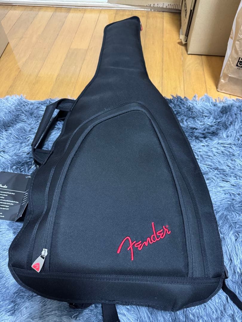 fenderエレキギター