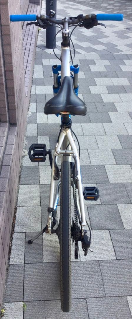 GIANT. ROCK マウンテンバイク　M 東京　自転車