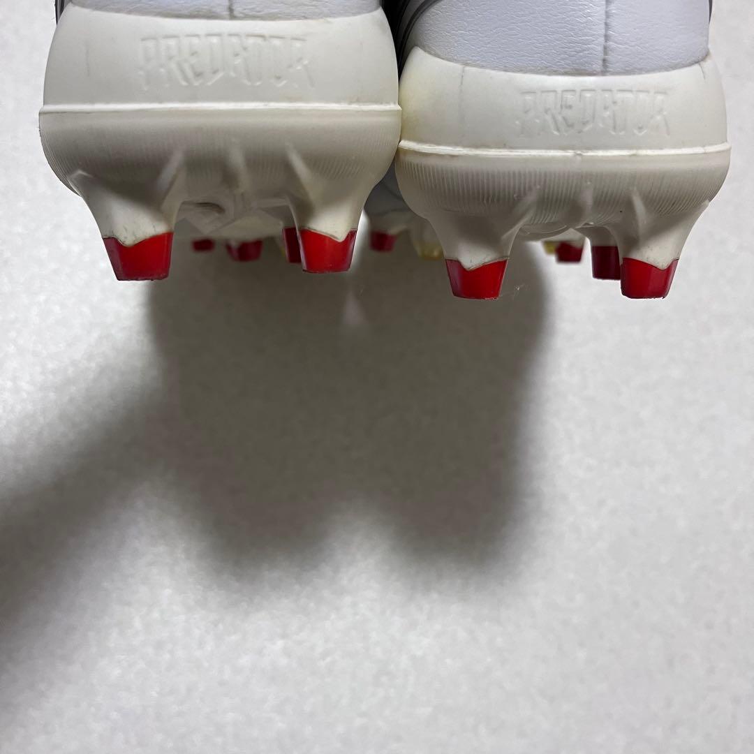 【完売品】adidas プレデター プレシジョン ベッカム 25周年25.5cm