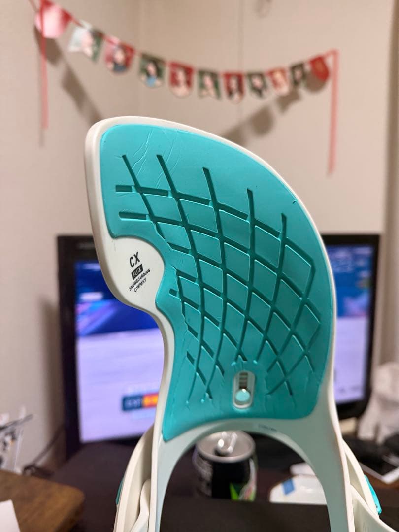 FLUX cx offwhite M １日のみ