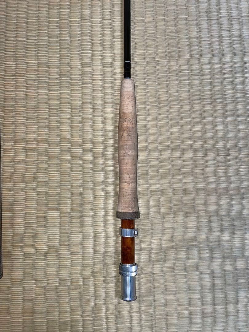 G•Loomis NRX+LP 690-4 9' ＃6 4ピース フライロッド