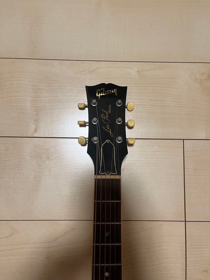 Gibson レスポール スペシャル TVイエロー