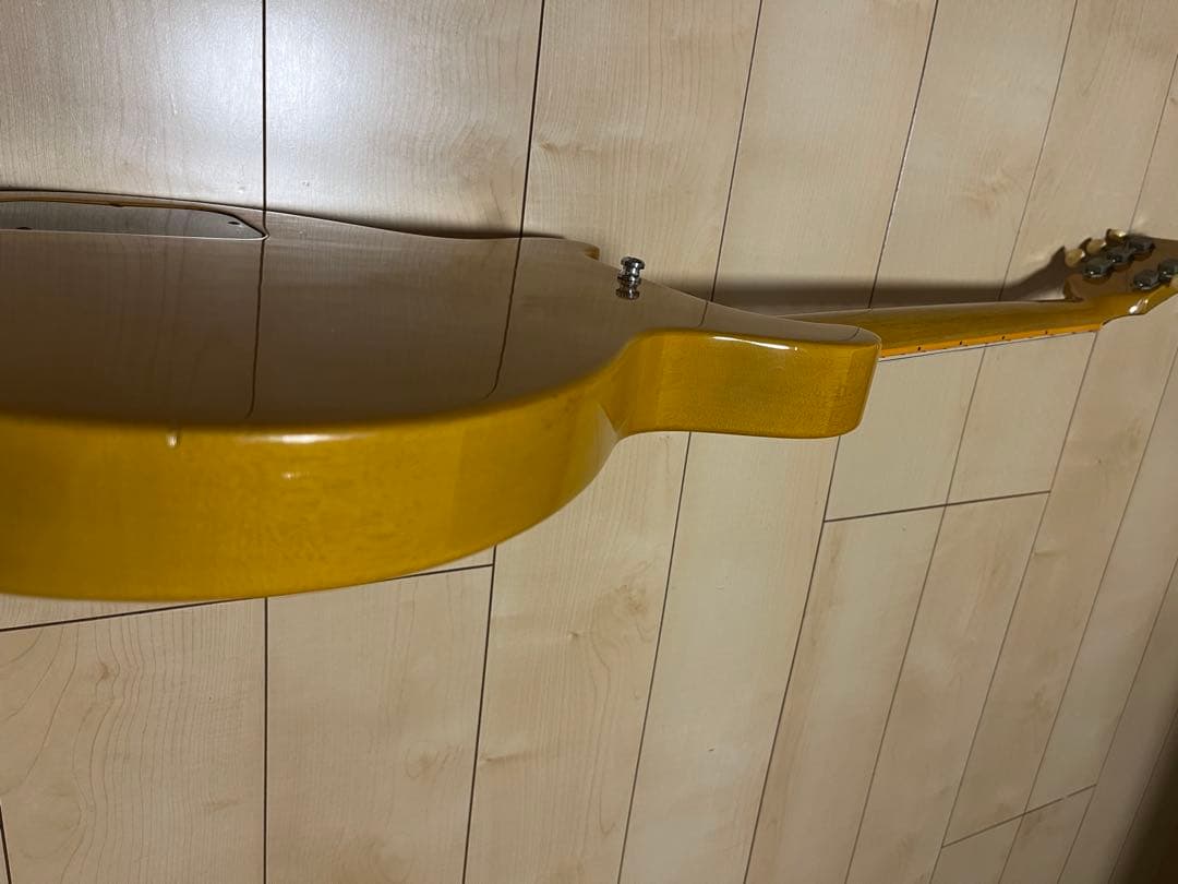 Gibson レスポール スペシャル TVイエロー