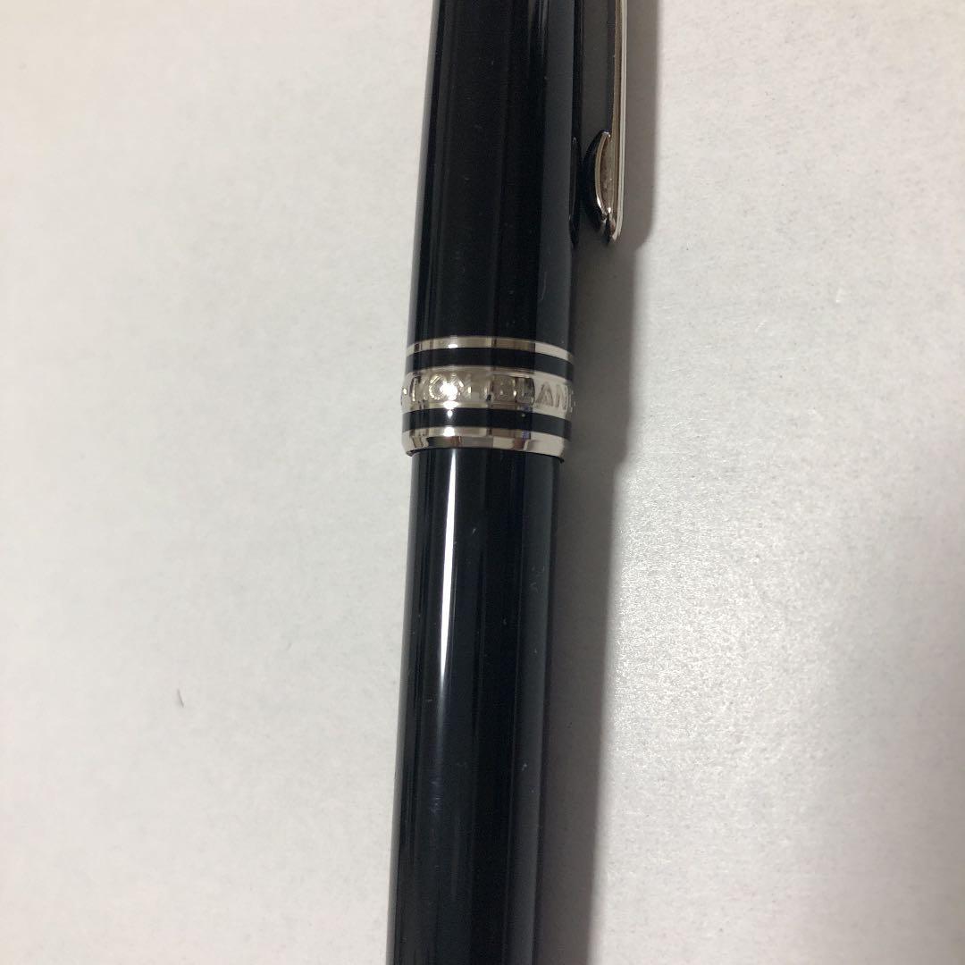 【美品】モンブラン マイスターシュテュック プラチナラインクラシック ボールペン