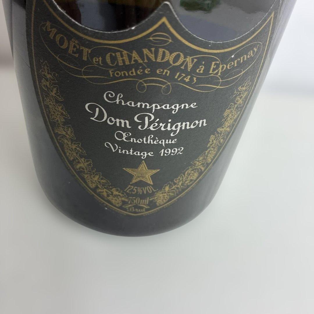 Dom Pérignon 1992 シャンパン 750ml