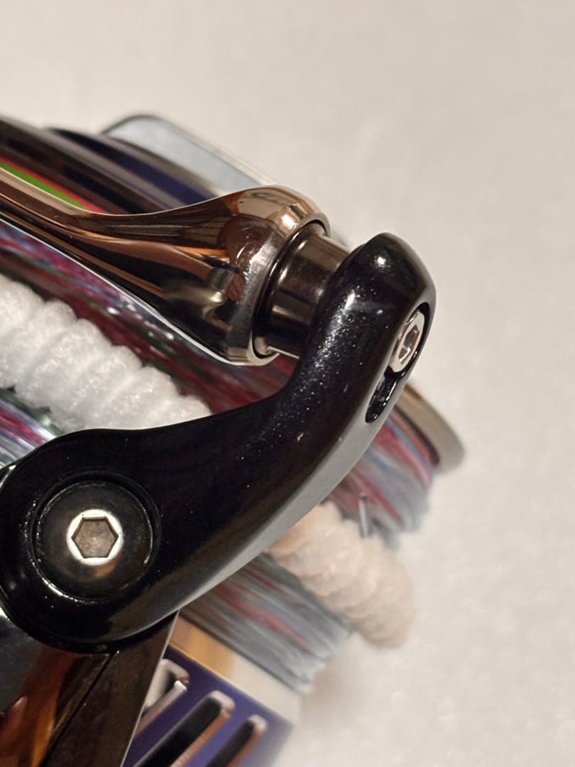 DAIWA SALTIGA 6500H スピニングリール