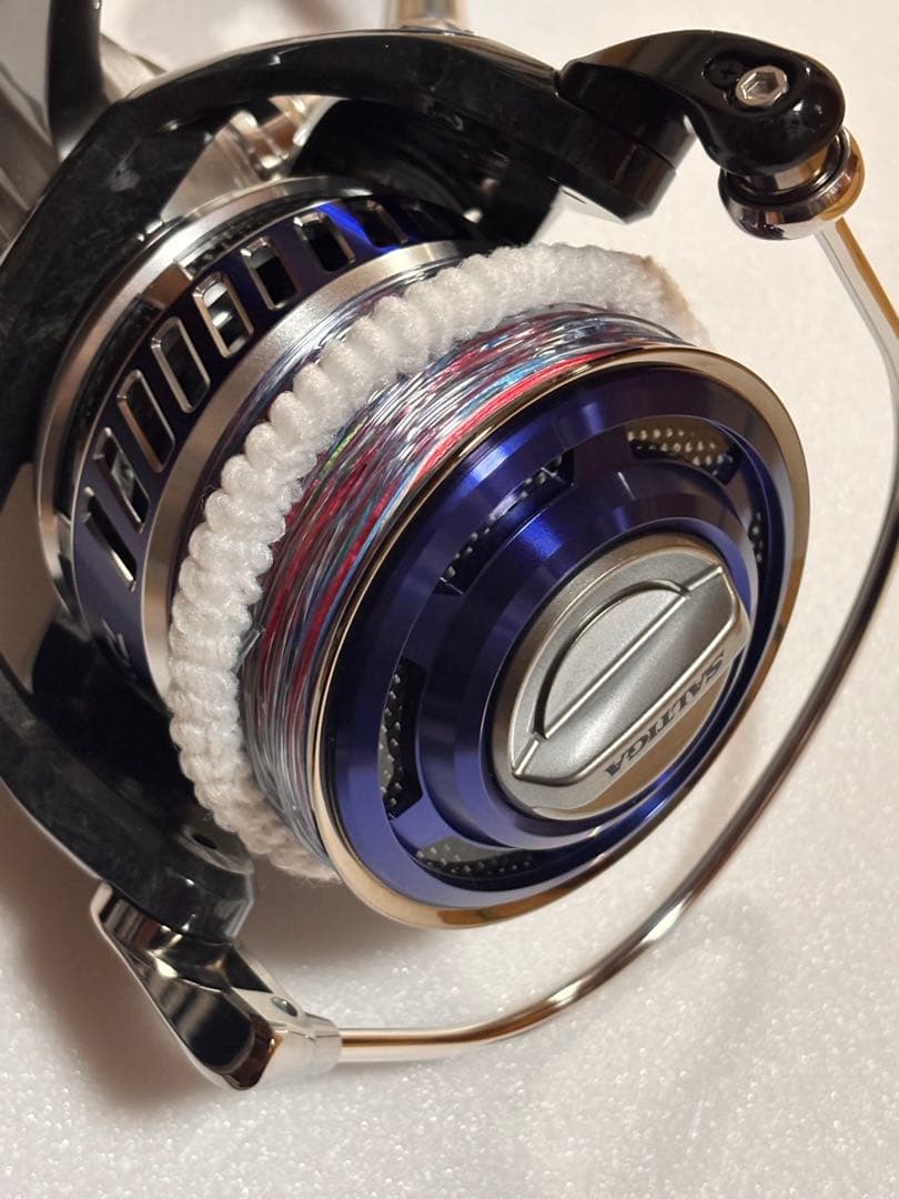 DAIWA SALTIGA 6500H スピニングリール