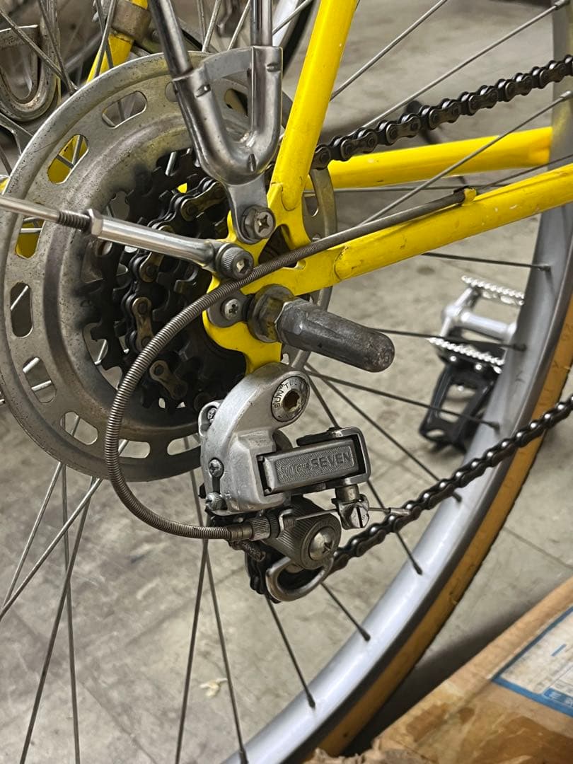 ナショナルランドナー　引き取り限定　検　ユーラシア　エンペラー