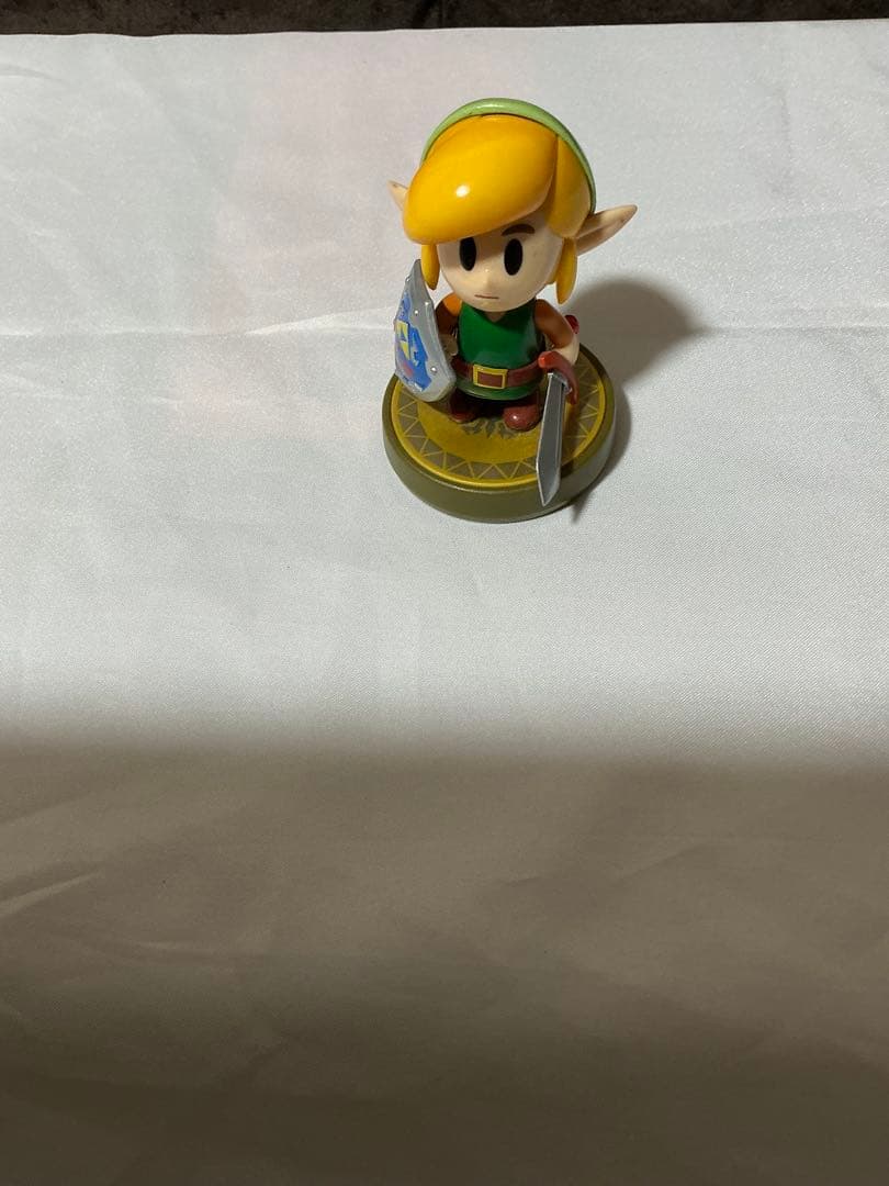 ゼルダの伝説 amiibo 6体セット