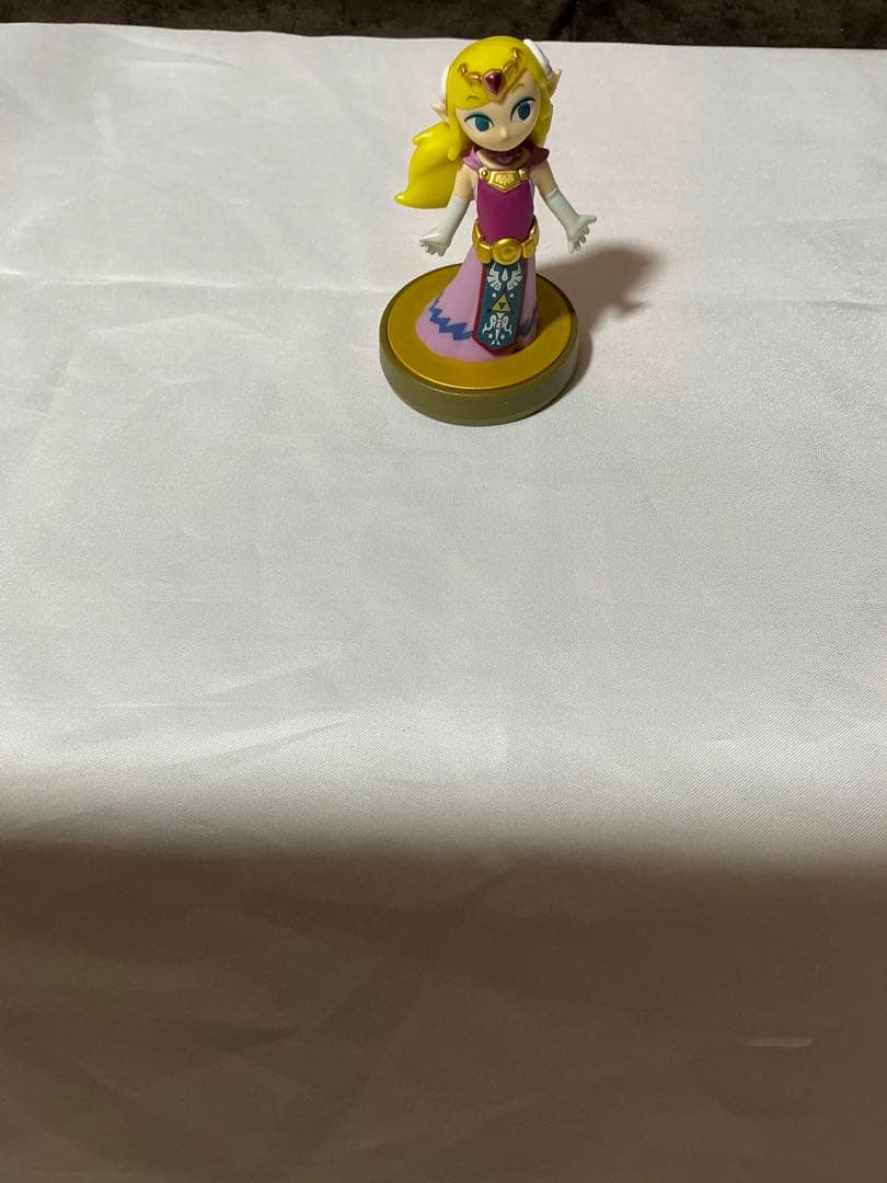 ゼルダの伝説 amiibo 6体セット