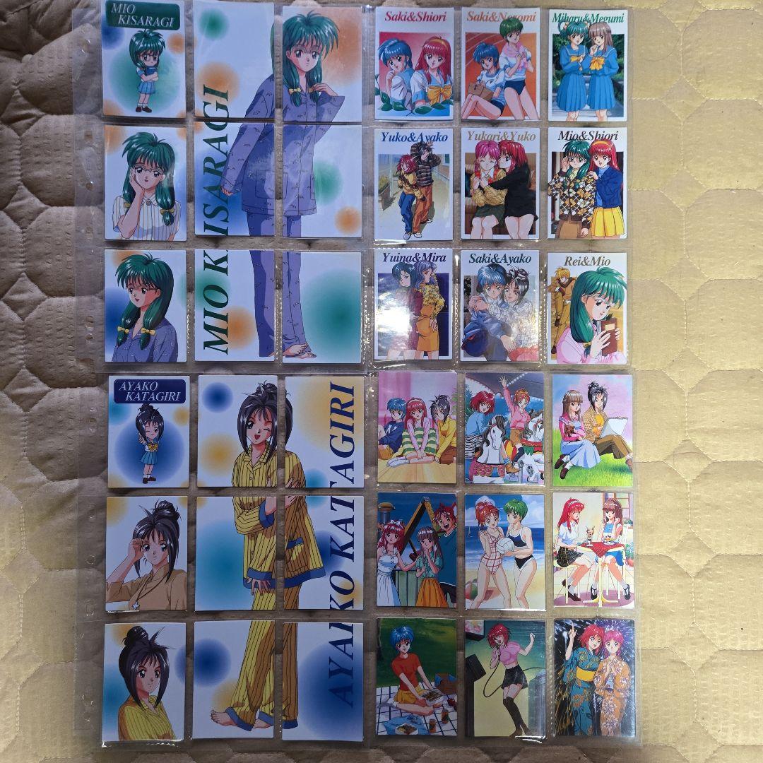 【ときめきメモリアル】トレーディングカード【別出品で画像確認できます】