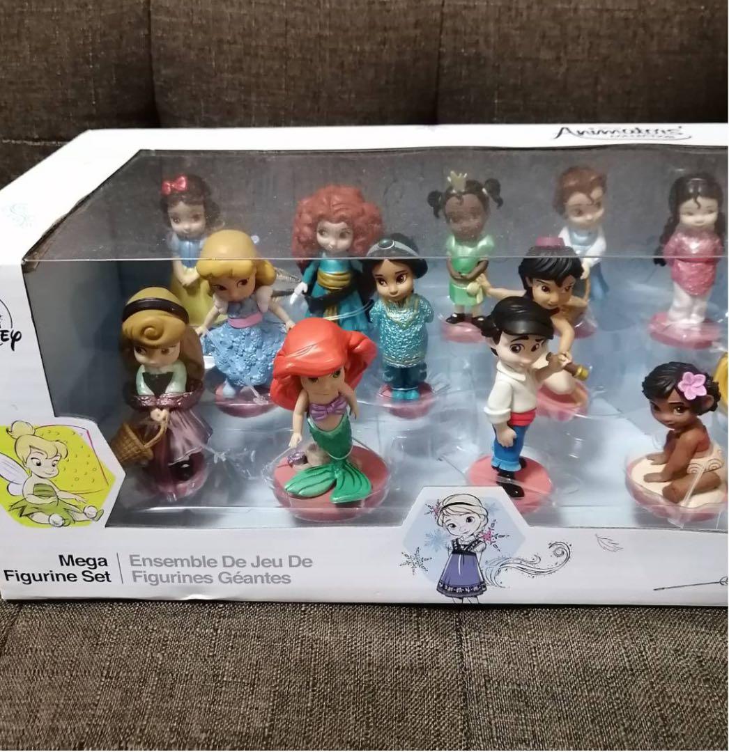 新品未使用！ディズニー アニメーターズ コレクション フィギュア