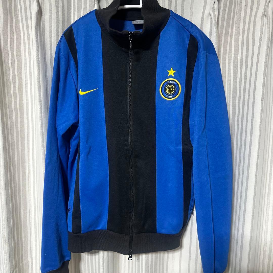 インテル トラックジャケット