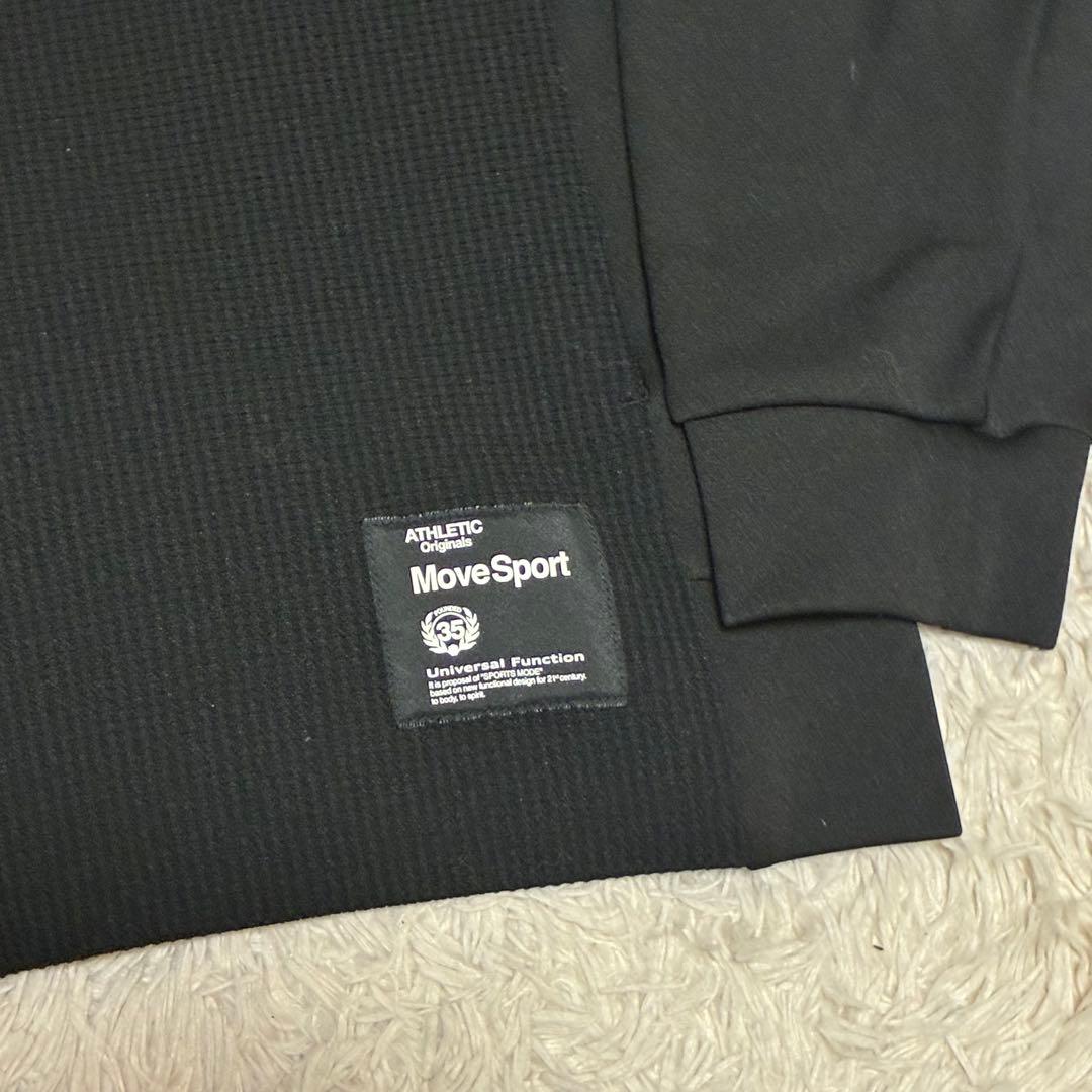 DESCENTE Move Sport 上下 ジャージ パーカー スウェット