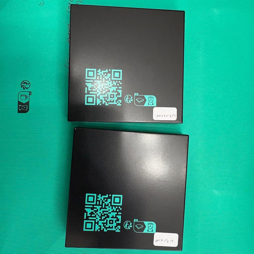 パトリック・ロジェ4個入り　2箱セット　PATRICK ROGER