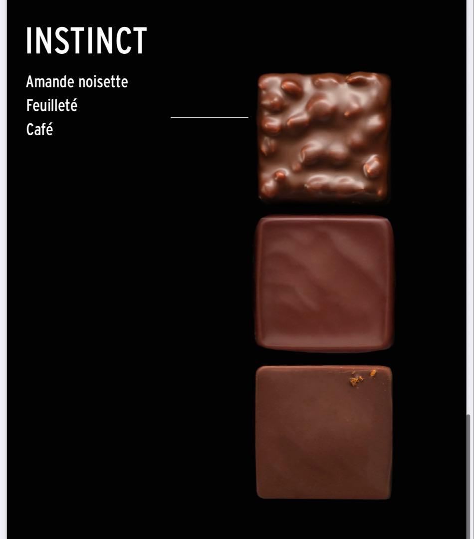 パトリック・ロジェ4個入り　2箱セット　PATRICK ROGER