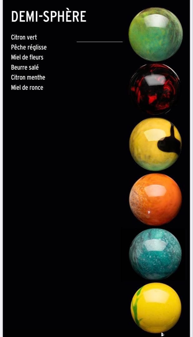 パトリック・ロジェ4個入り　2箱セット　PATRICK ROGER