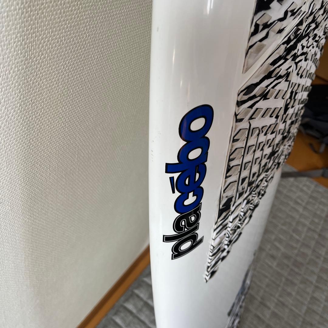 PLACEBO サーフボード 5'8\"