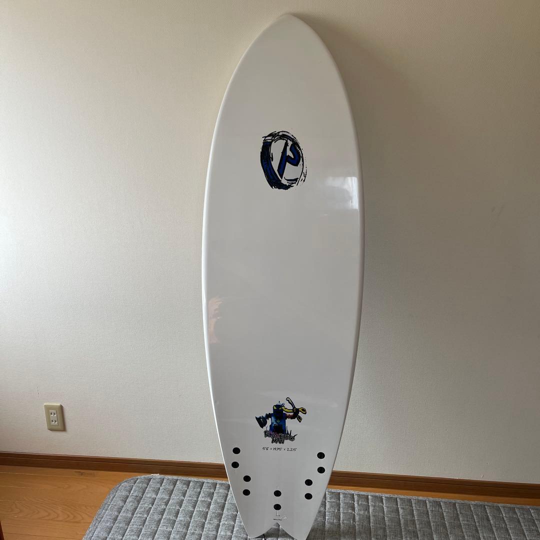 PLACEBO サーフボード 5'8\"