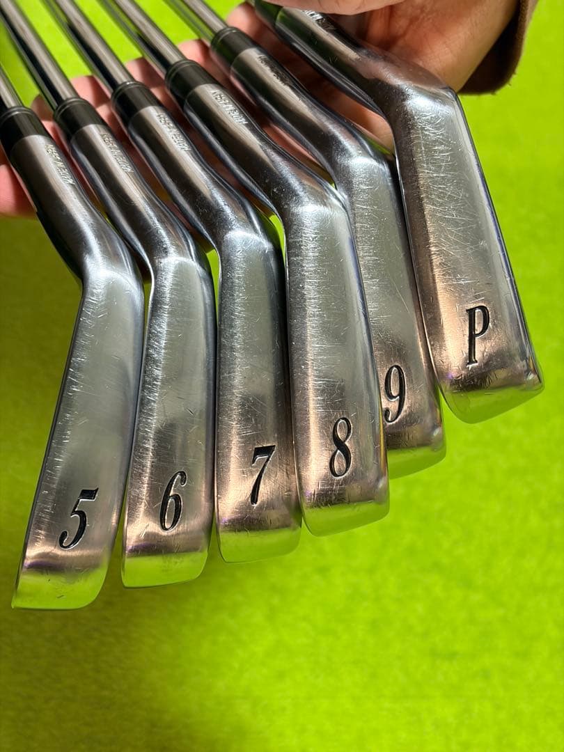 YONEX CB511 アイアンセット 5番〜PW 6本セット ヨネックス