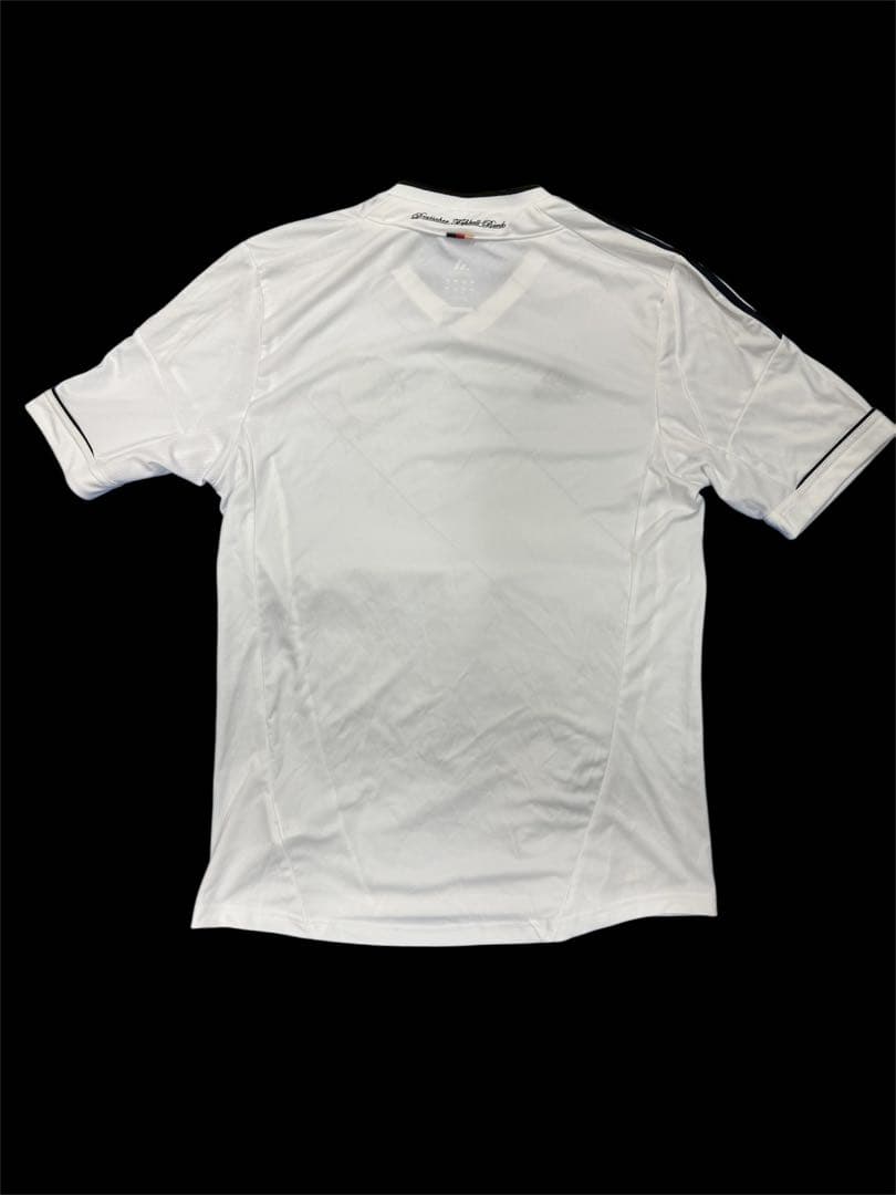 【最終特価 未使用】 サッカー ドイツ代表 オーセンティック ユニフォーム