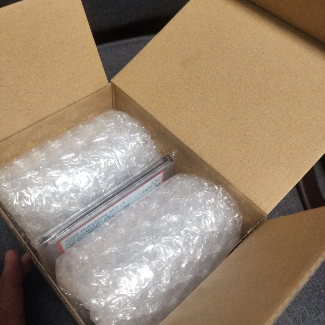 Nのゾロアークex UR エラーカード　PSA10