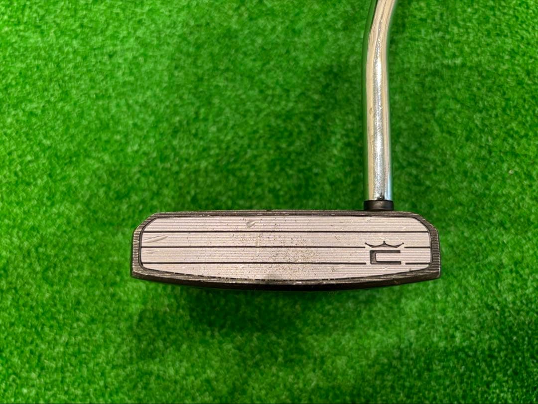 コブラ KING アゲーラ 3D Printed パター 37インチ　中尺