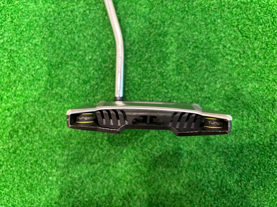 コブラ KING アゲーラ 3D Printed パター 37インチ　中尺