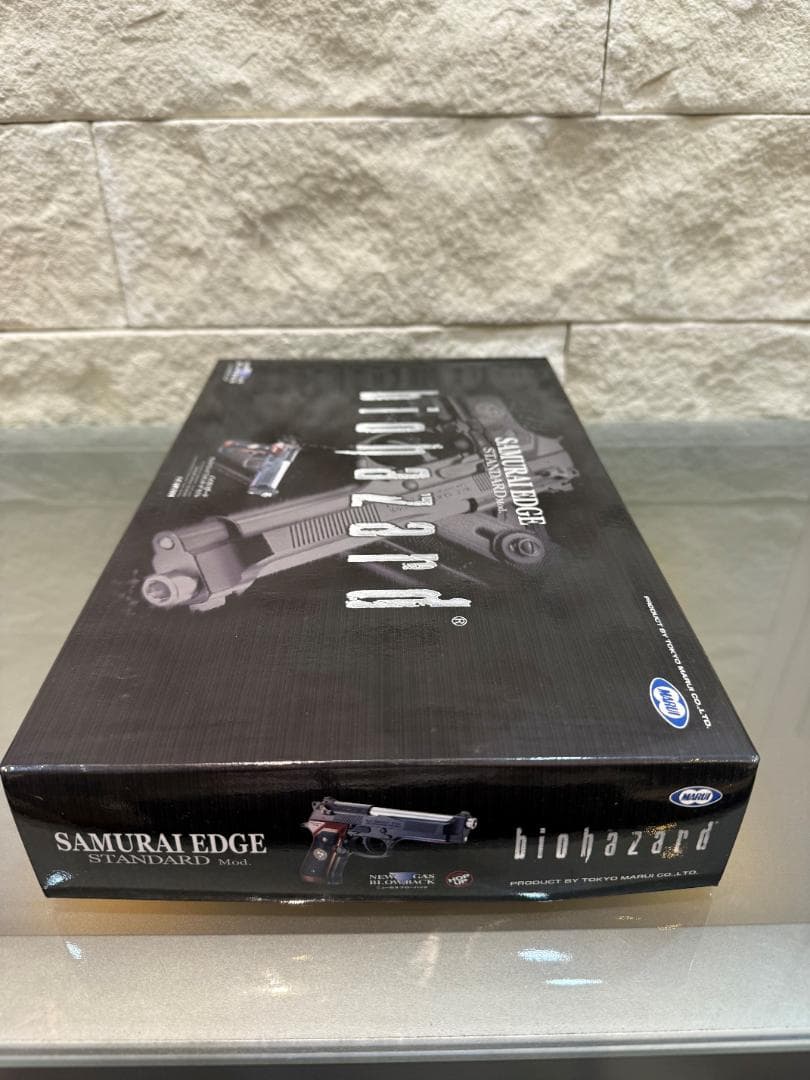 TOKYOMARUI 東京マルイ サムライエッジ スタンダードMod. 中古品