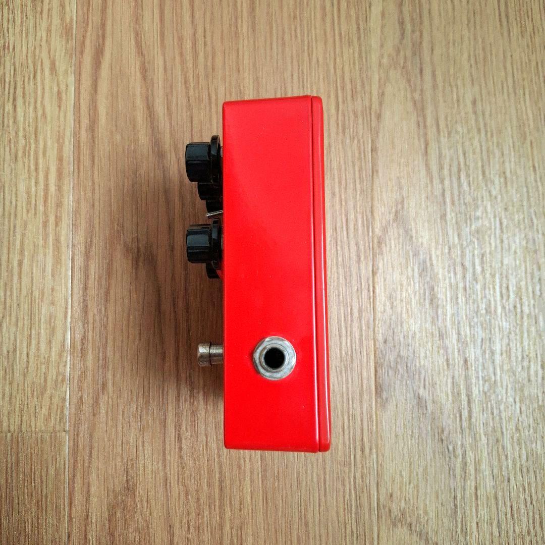 OKKO DOMINATOR MKII RED エフェクター
