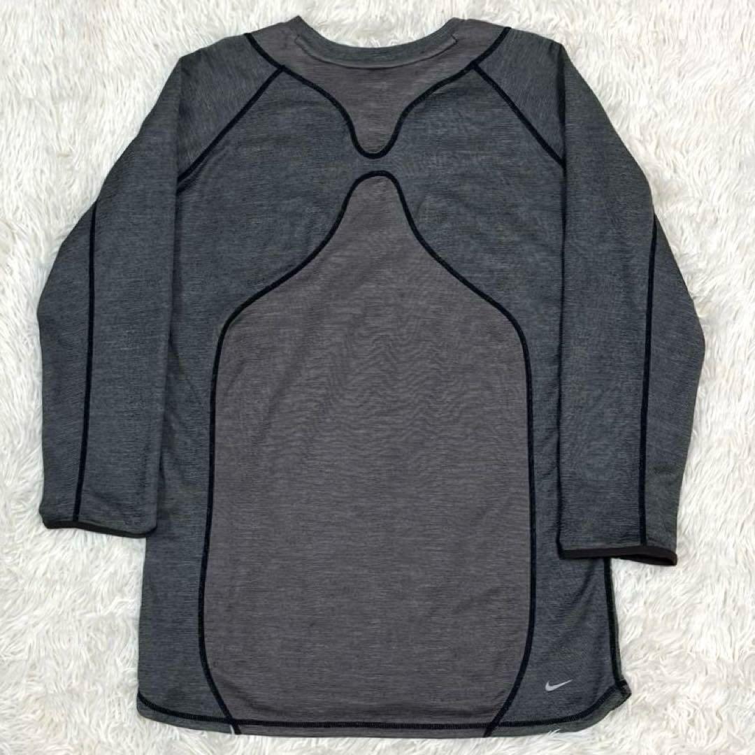 NIKE×UNDERCOVER GYAKUSOU ランニングトップ　メンズＬ