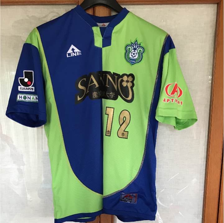 美品 湘南ベルマーレ ユニホーム