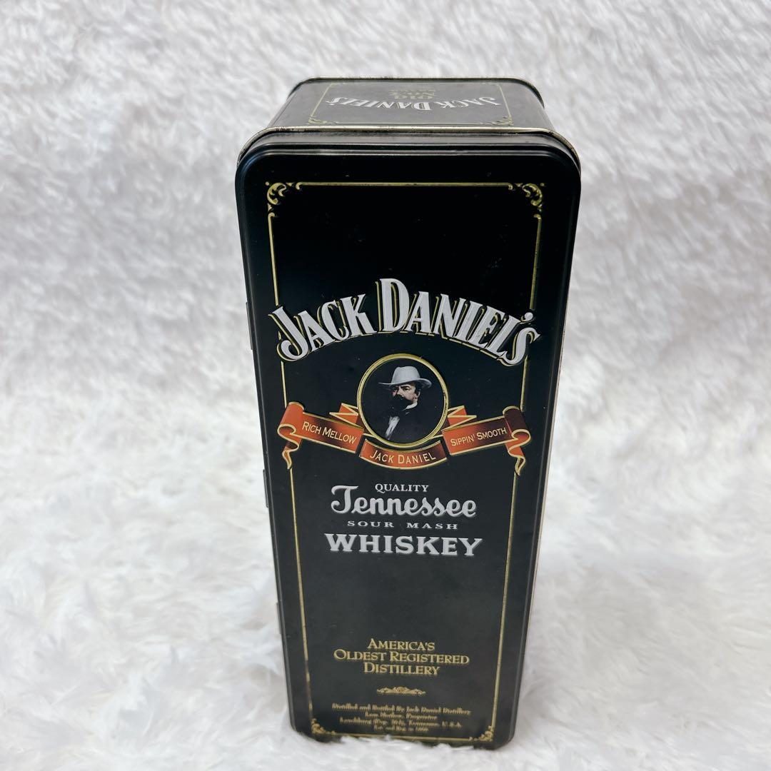専用【古酒】Jack Daniel's Old No. 7 ウイスキー 缶ケース