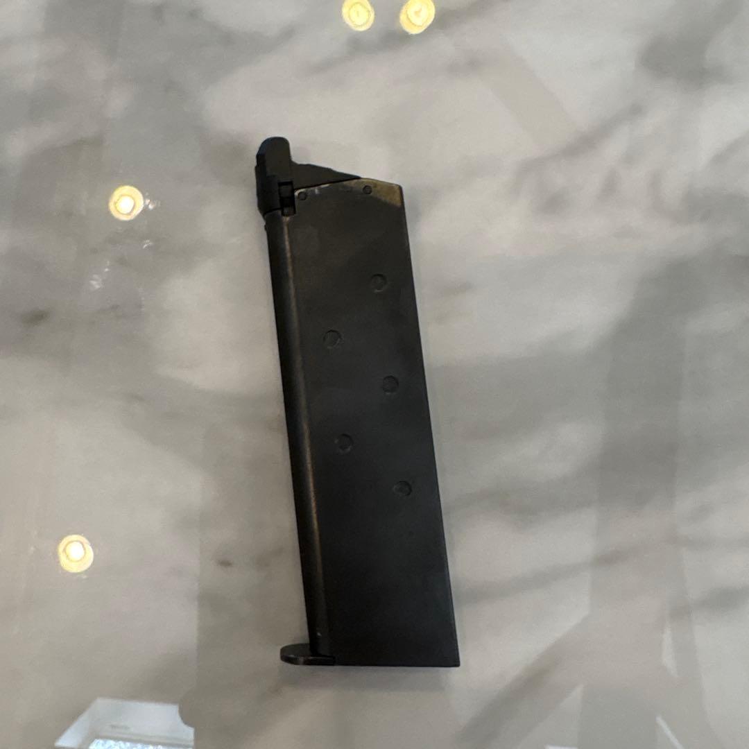 東京マルイ コルトガバメント マーク IV シリーズ70 ガスガン 動作確認済