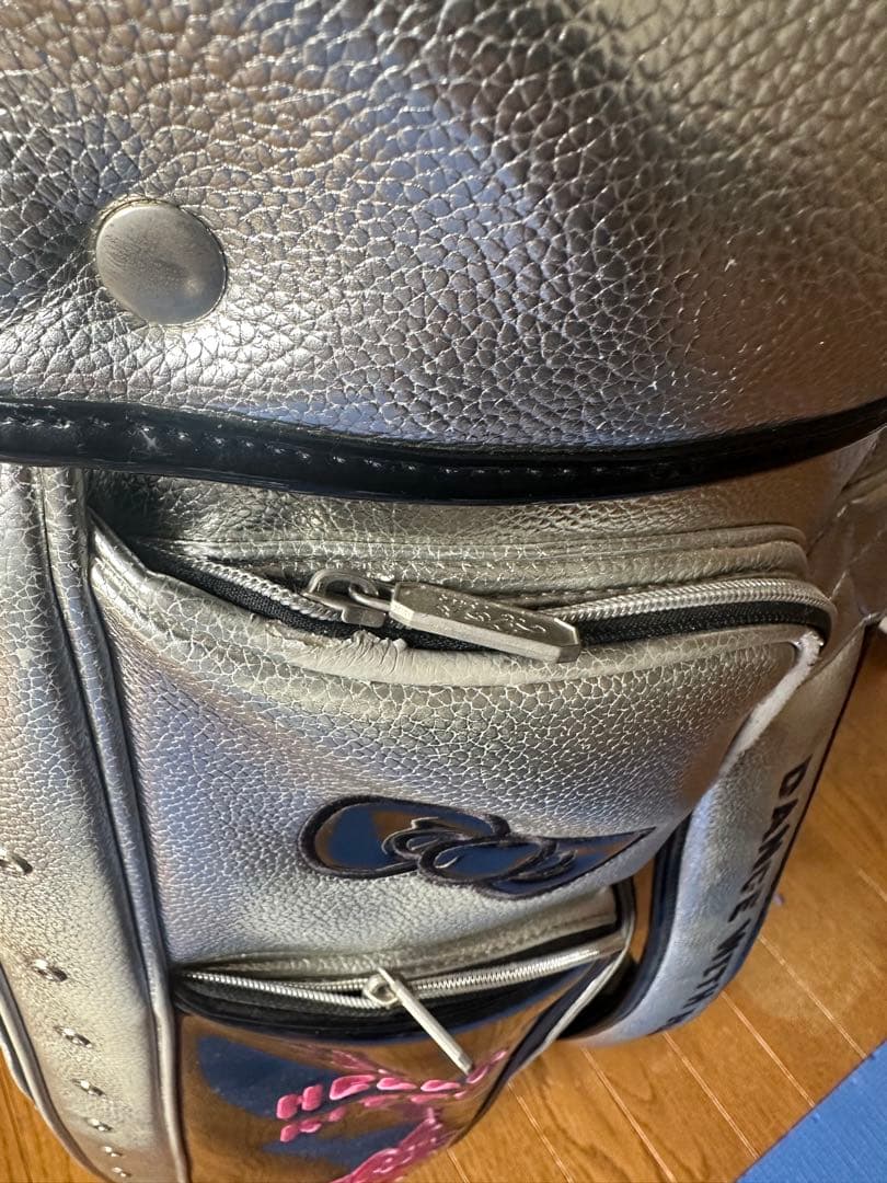 HELLO KITTY DANCE WITH DRAGON ゴルフバッグ