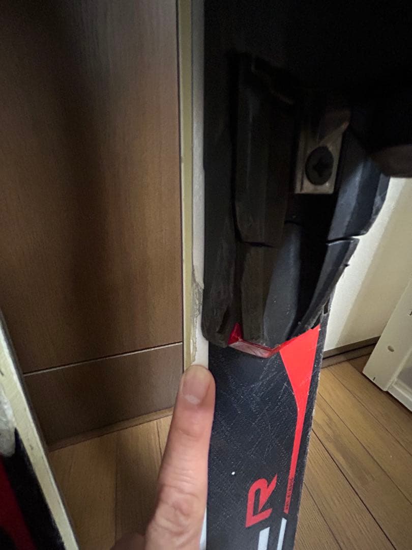 ノルディカ 165㎝　基礎　ドーベルマン SLR