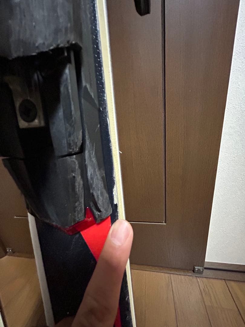 ノルディカ 165㎝　基礎　ドーベルマン SLR