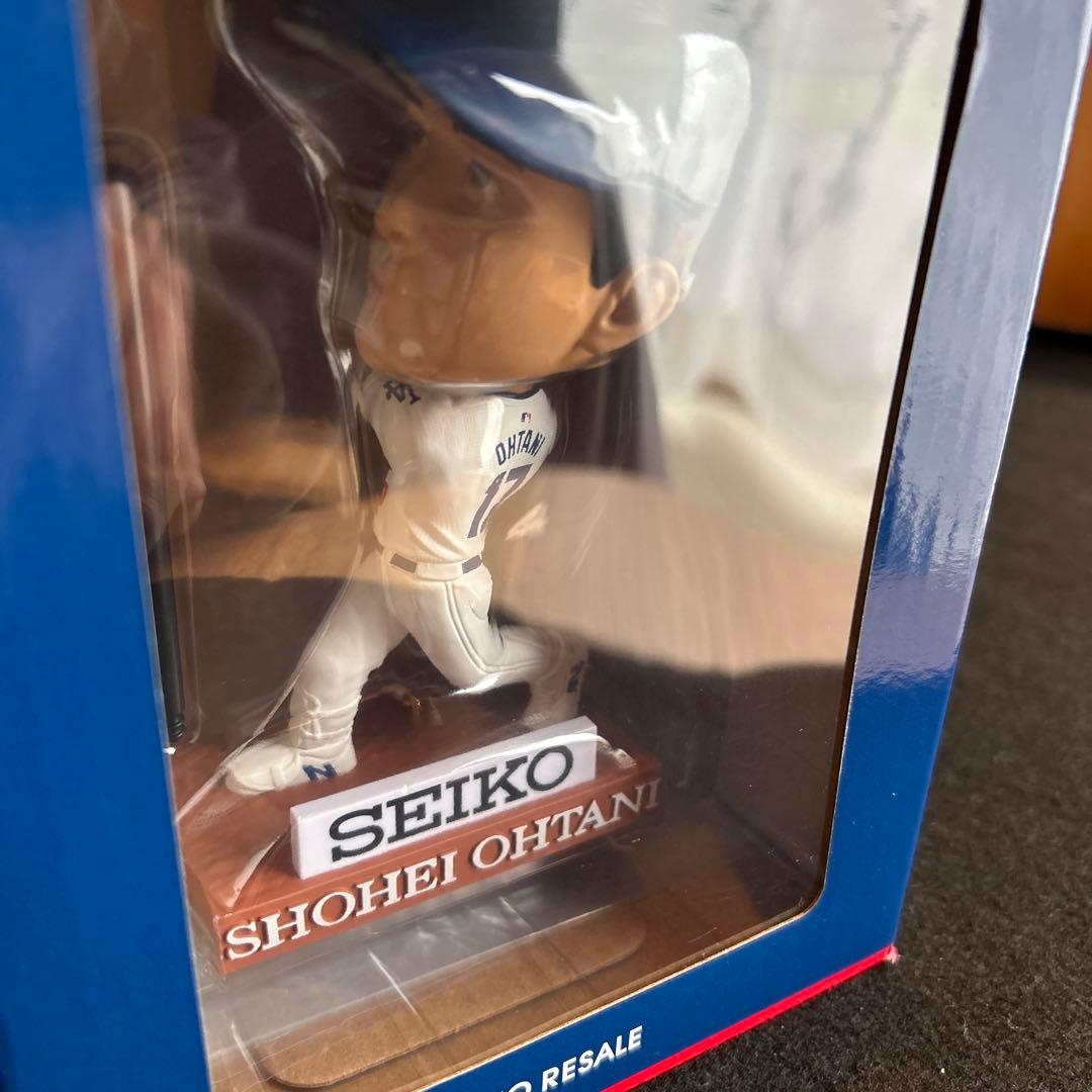 大谷翔平　ボブルヘッド　新品未開封