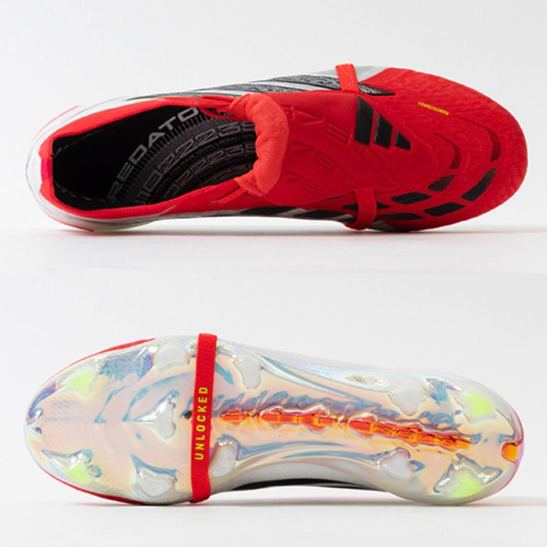 Adidas プレデター ELITE FT FG アンロック サッカースパイク
