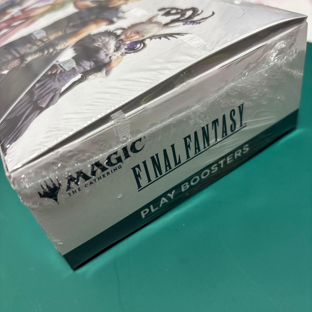 MTG Final Fantasy プレイブースター 英語版 ⑥