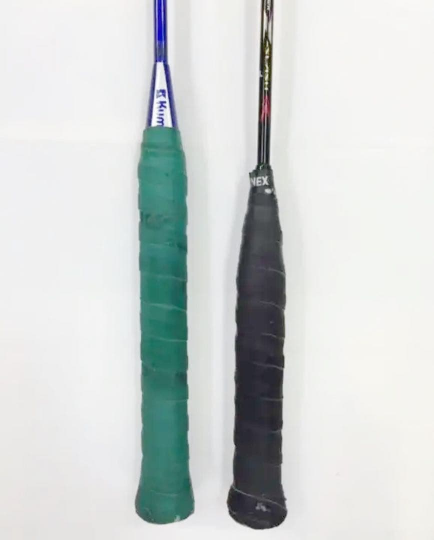 バドミントン ラケット クンプー パワーショット ３００