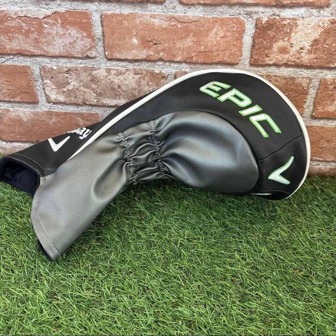 ‼️キャロウェイ エピックフラッシュ サブゼロ ドライバー ヘッドのみ‼️