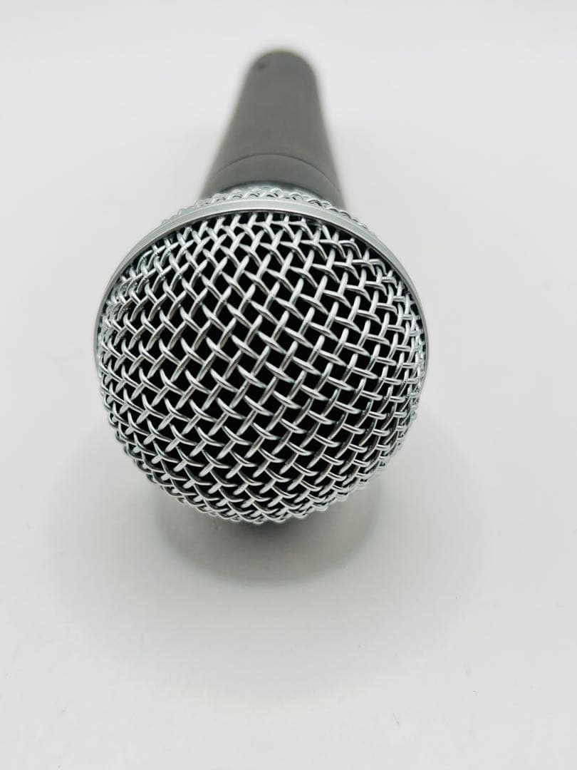 美品　ダイナミックマイク SHURE SM58